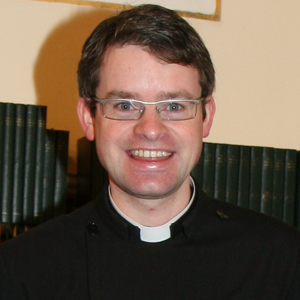 The Revd Niall Sloane