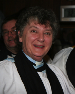 Revd Aisling Shine