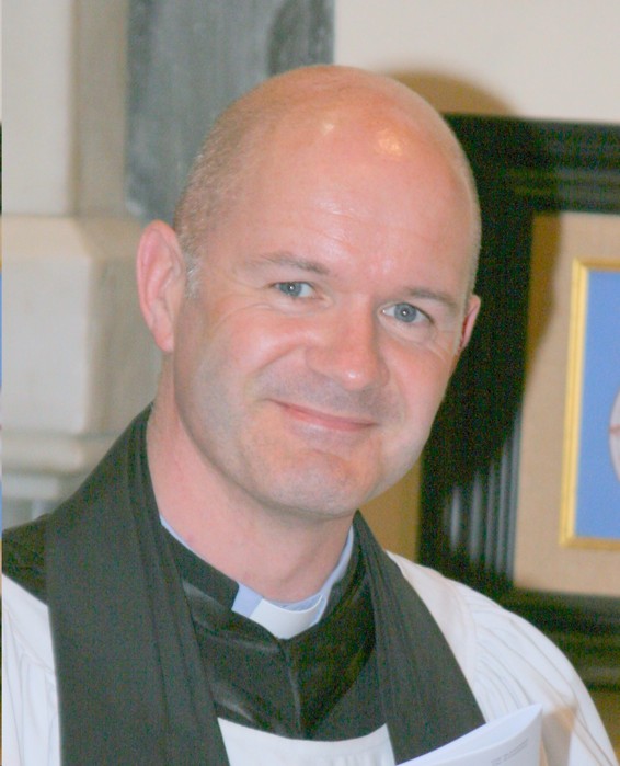 Revd David Gillespie