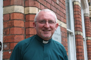 Revd Paddy McGlinchey CITI