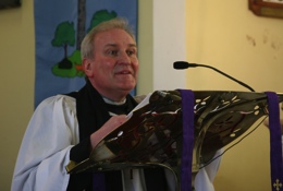 Revd Paul Houston