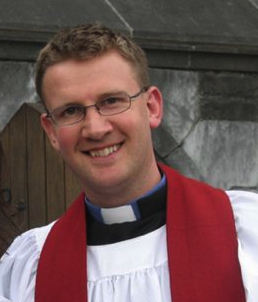 The Revd Rob Jones