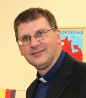 The Revd Alan Rufli