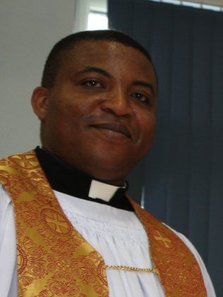 The  Revd Obinna Ulogwara