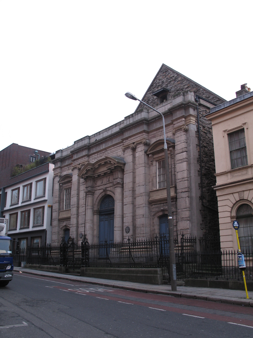 St Werburgh's Church