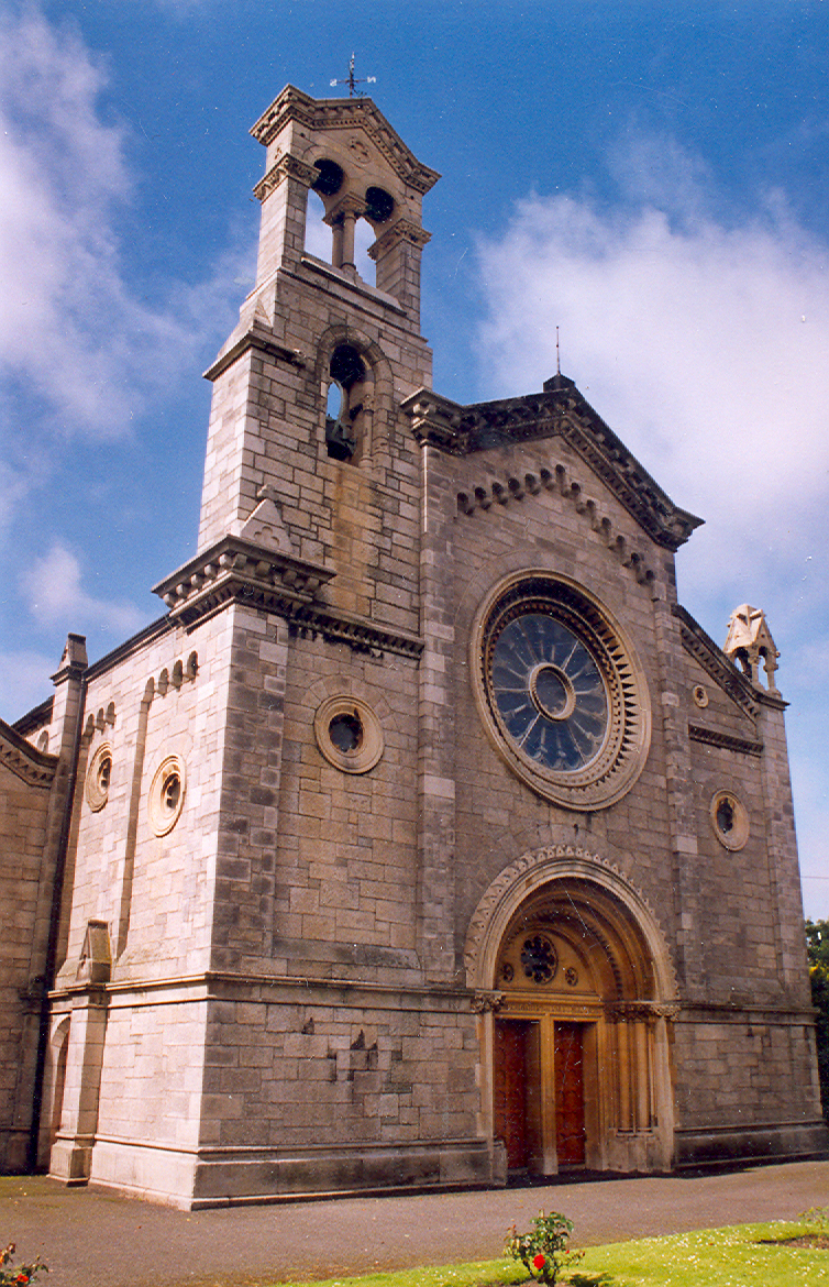 Sandford Parish Church