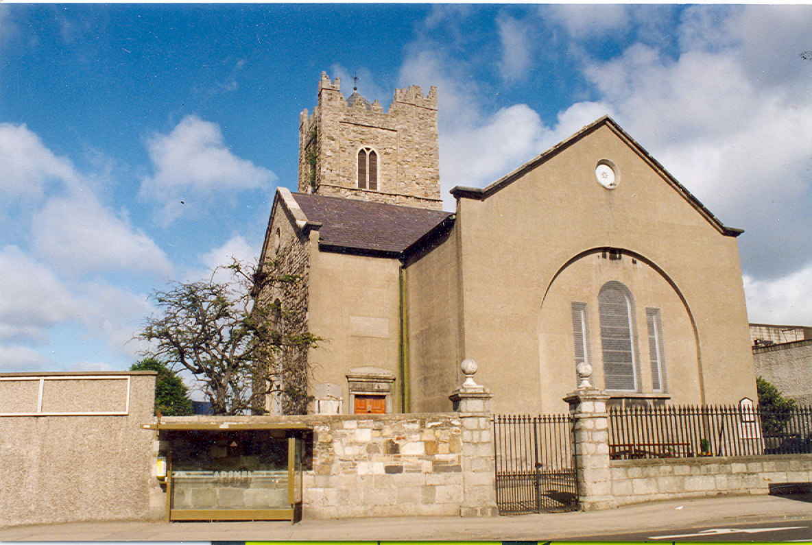 St Michan's Church