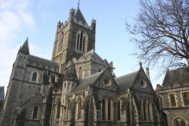 Christ church cathedral