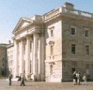 Trinity College Chapel, Dublin