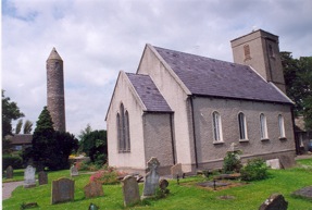 Clondalkin Church