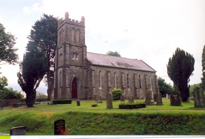 Clonsilla Church