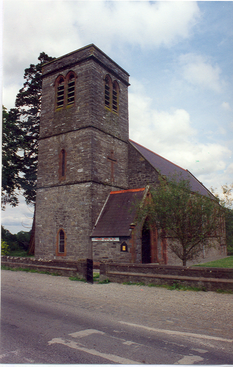 Christ Church, Celbridge