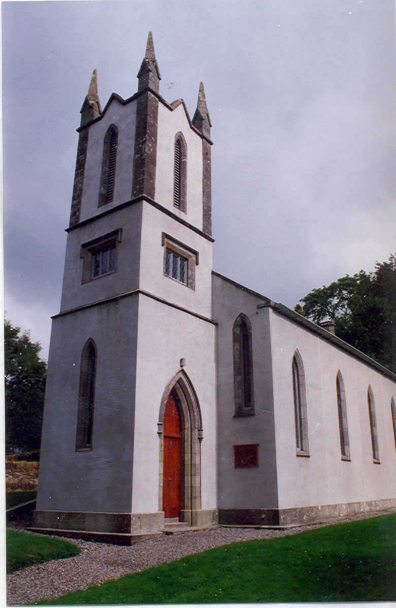 Donard Church