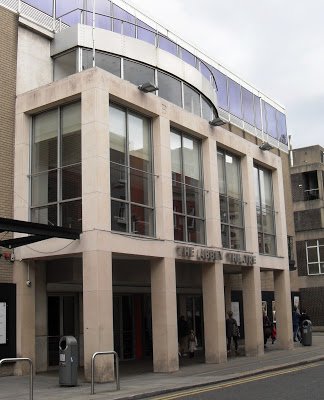 The Abbey Theatre by Patrick Comerford