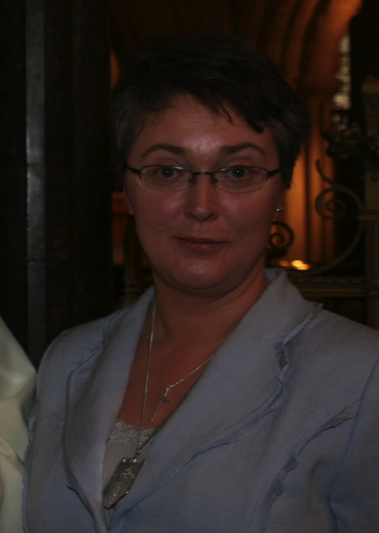 Dr Anne Lodge