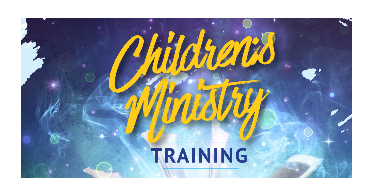 Children's Ministry Training