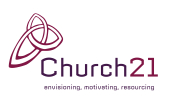 Church 21 Logo