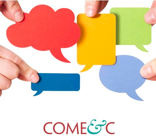 Come & C Logo