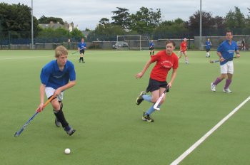 Diocesan Hockey