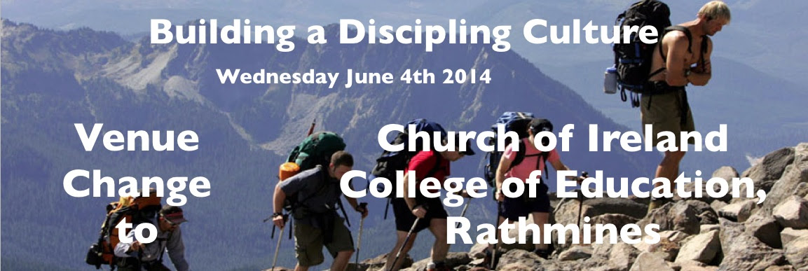 Building a Discipling Culture