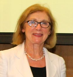 Minister Jan O'Sullivan