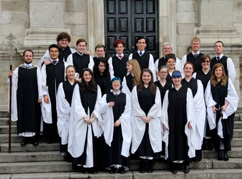 TCD Chapel Choir