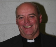 New Archdeacon of Glendalough, the Revd Canon Ricky Rountree