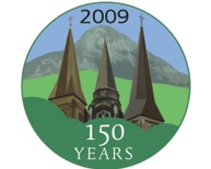 Enniskerry 150 Logo