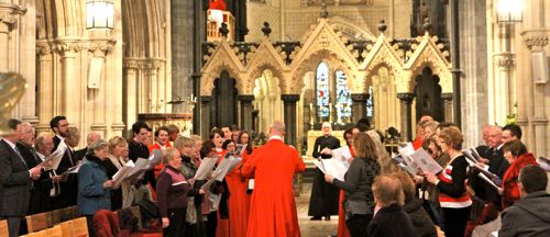 Parish Choirs in CCC