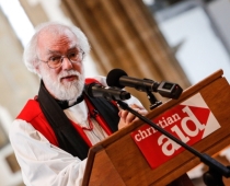 Archbishop Rowan Williams