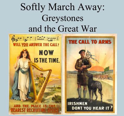 Greystones WW1 Poster