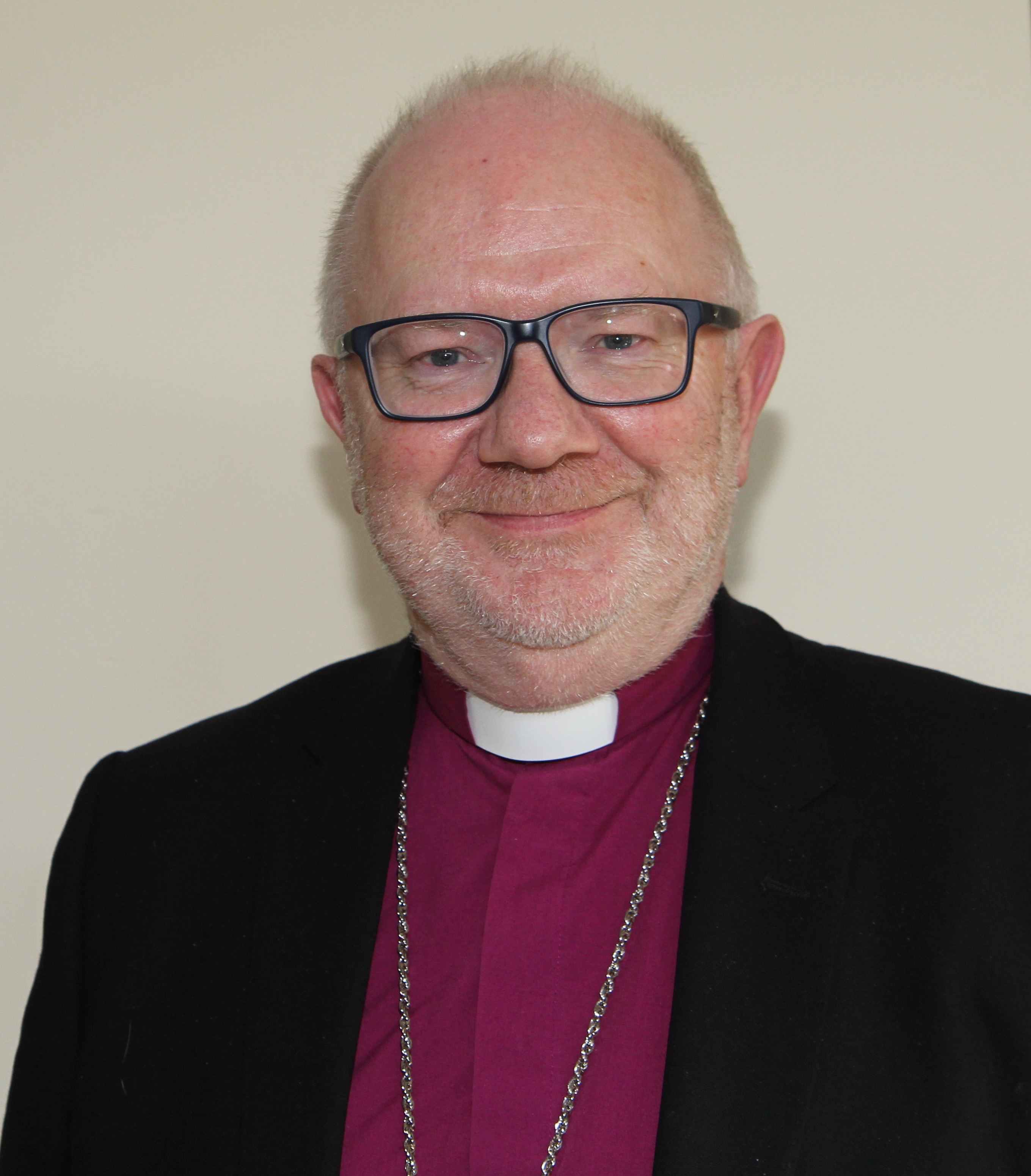 Archbishop Richard Clarke