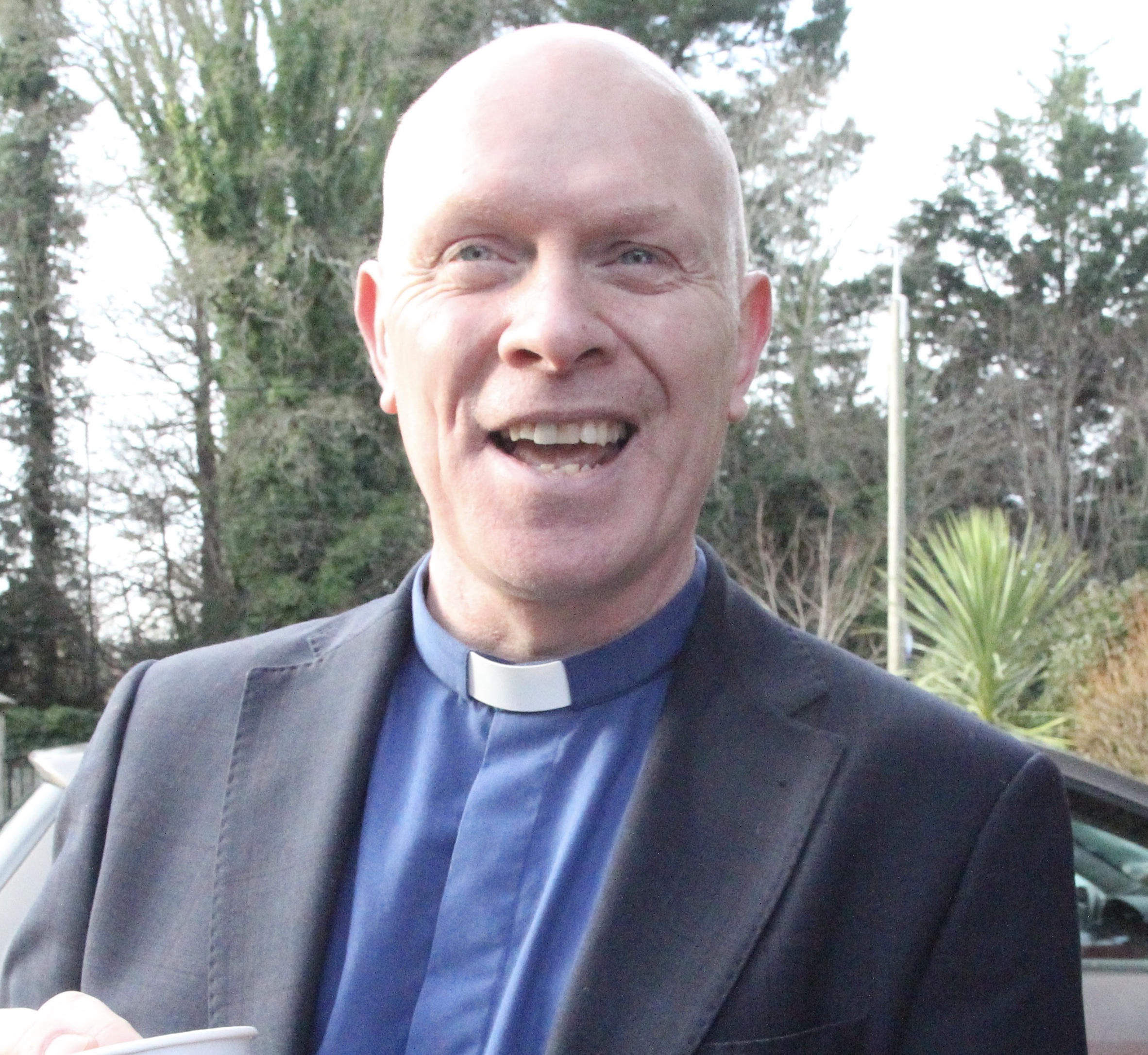 Canon Tom O'Brien