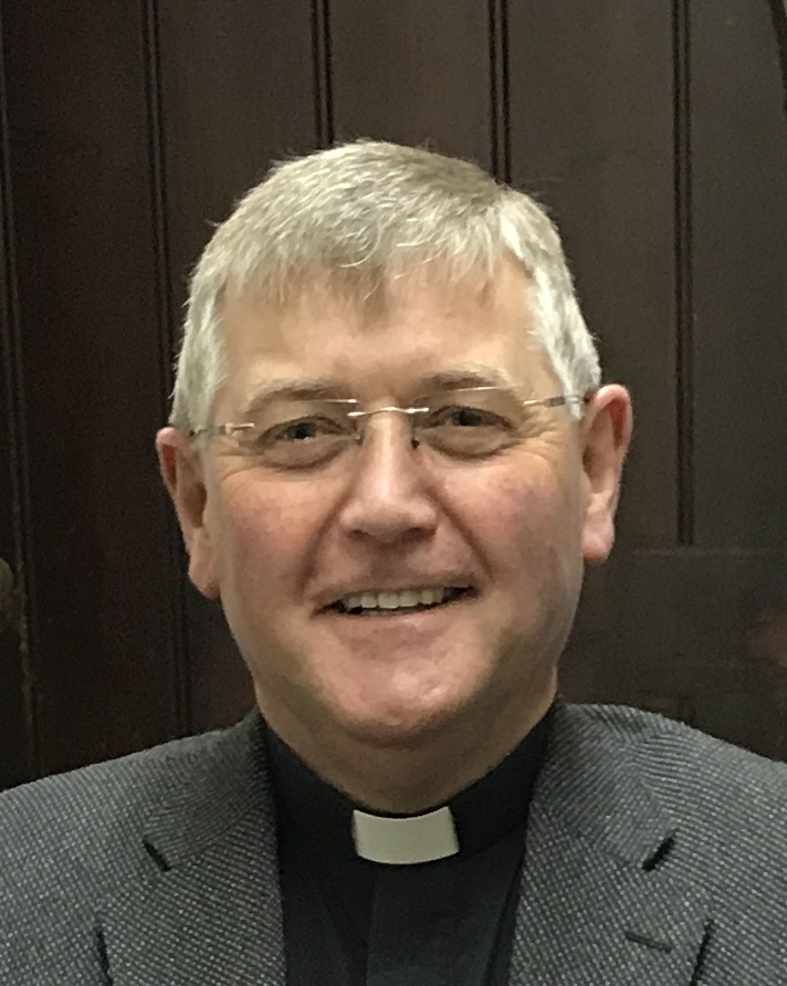 The Revd Nigel Pierpoint