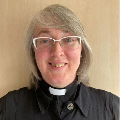 The Revd Prof Anne Lodge