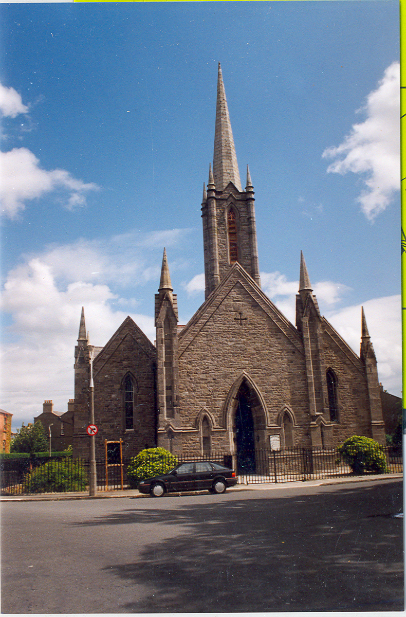 Vacancy Diocese of Dublin Rathmines with Harold’s Cross The United