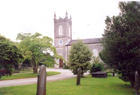 Killiskey Celebrates Restoration Work Which Secures Church for Future ...