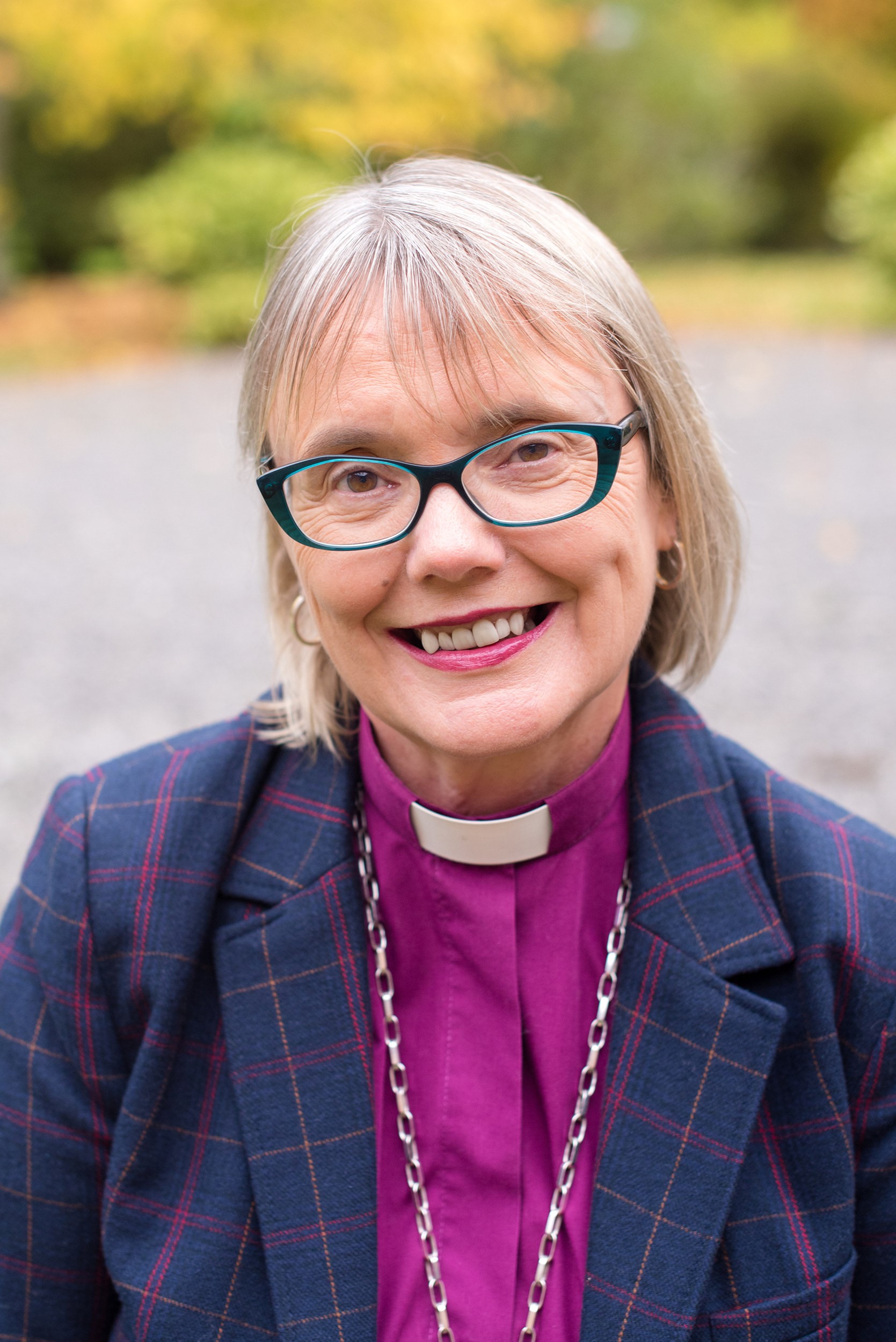 Bishop Pat Storey