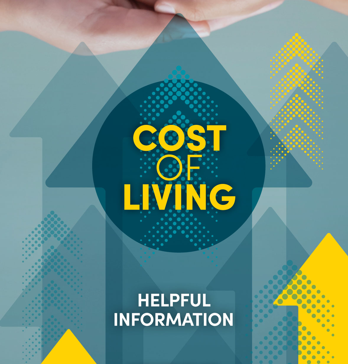Cost of living leaflet highlights sources of help and support The