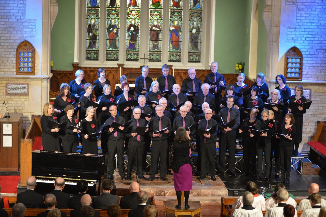 Choirs Lift the Roof for First Clontarf Choral Competition - The United ...